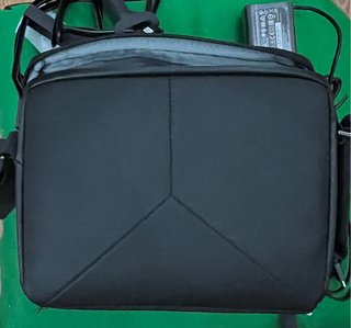 Dron DJI Mavic Air con todo.