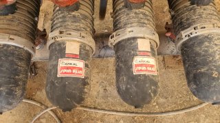 Cabezal Riego Automatizado Profesional
