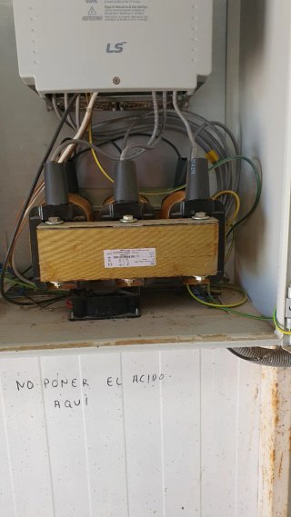 Cabezal Riego Automatizado Profesional