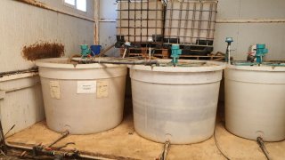 Cabezal Riego Automatizado Profesional