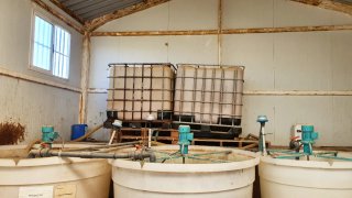 Cabezal Riego Automatizado Profesional
