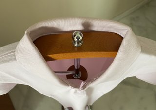 Polo manga corta Dustin. Talla 5. Rosa