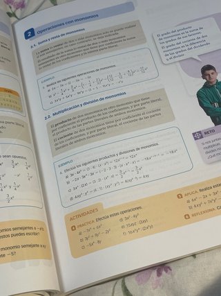 Matemáticas, 3 ESO serie Resuelve