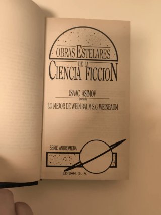 Obras estelares de la ciencia ficción 1