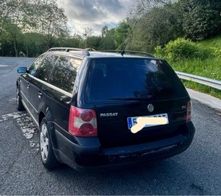 volkswagen passat 1.9 tdi 130cv