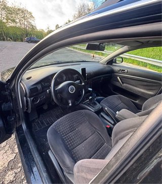 volkswagen passat 1.9 tdi 130cv