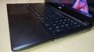 Portátil Acer Aspire V5-531 con Windows 11