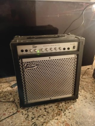 Amplificador Guitarra Fame PL-60R