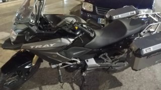 Despiece MH Tray 125cc
