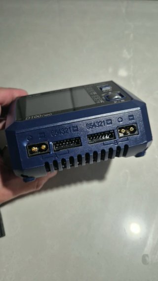 Carregador SKYRC D100 neo AC/DC