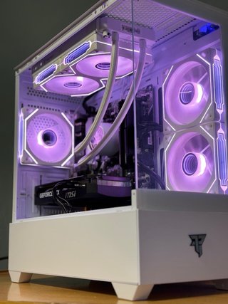 PC Gaming Precio negociables Ryzen 7 RTX 5060 Ti