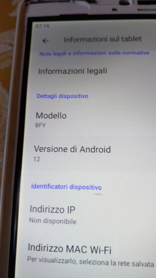 Tablet Mediacom Bianca