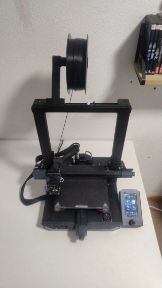 Impresora 3D Creality Ender 3 S1