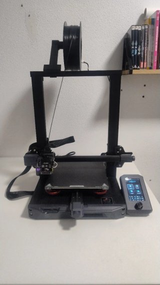 Impresora 3D Creality Ender 3 S1