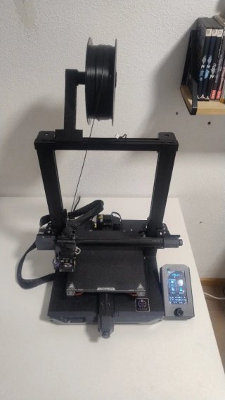Impresora 3D Creality Ender 3 S1