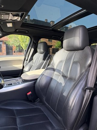 Land Rover Range Rover Sport 2018