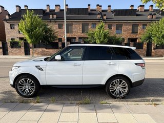 Land Rover Range Rover Sport 2018