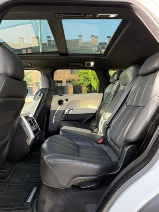 Land Rover Range Rover Sport 2018