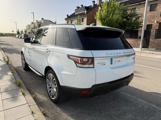 Land Rover Range Rover Sport 2018