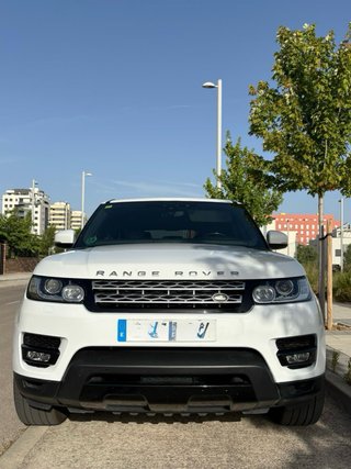 Land Rover Range Rover Sport 2018