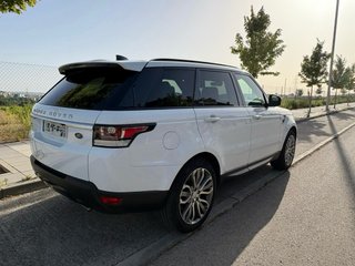 Land Rover Range Rover Sport 2018