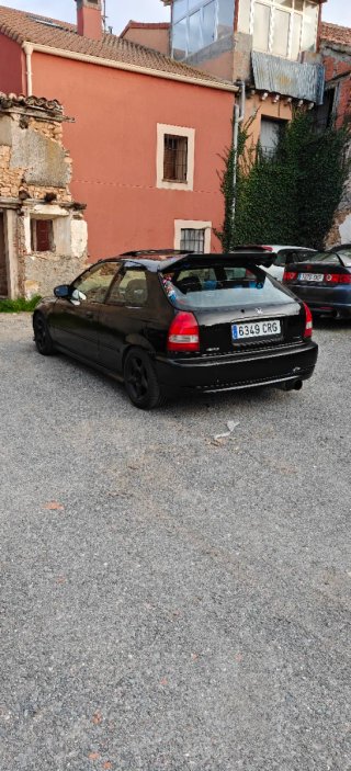 Honda Civic 1996