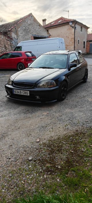 Honda Civic 1996