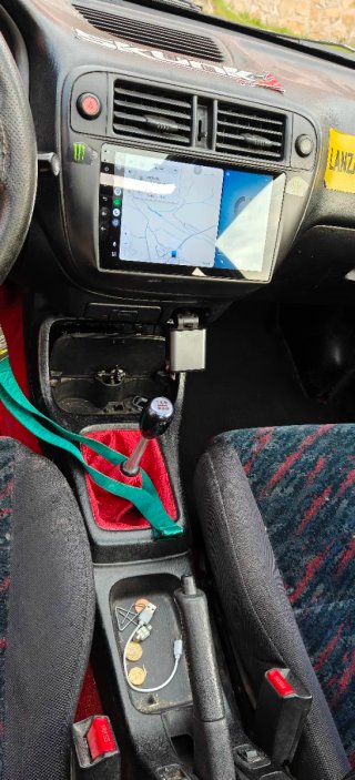 Honda Civic 1996