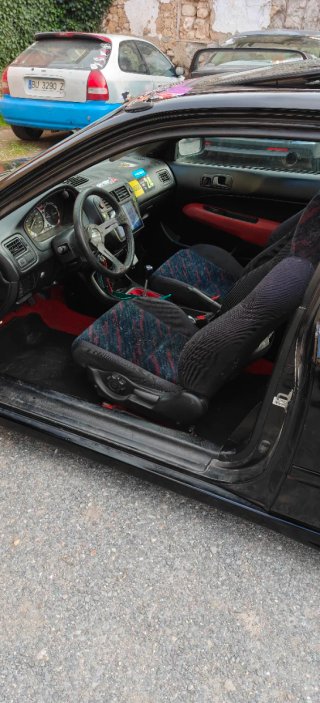 Honda Civic 1996