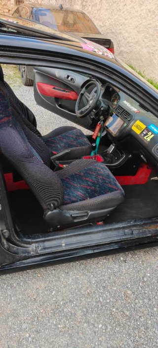 Honda Civic 1996