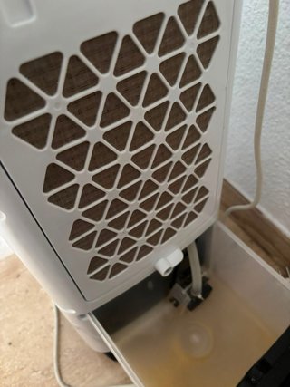 Climatizador Evaporativo MYWAVE 4L