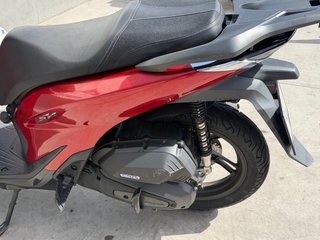 Honda SH 125i ABS 2022 Roja