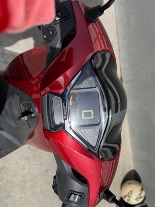 Honda SH 125i ABS 2022 Roja