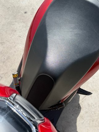 Honda SH 125i ABS 2022 Roja