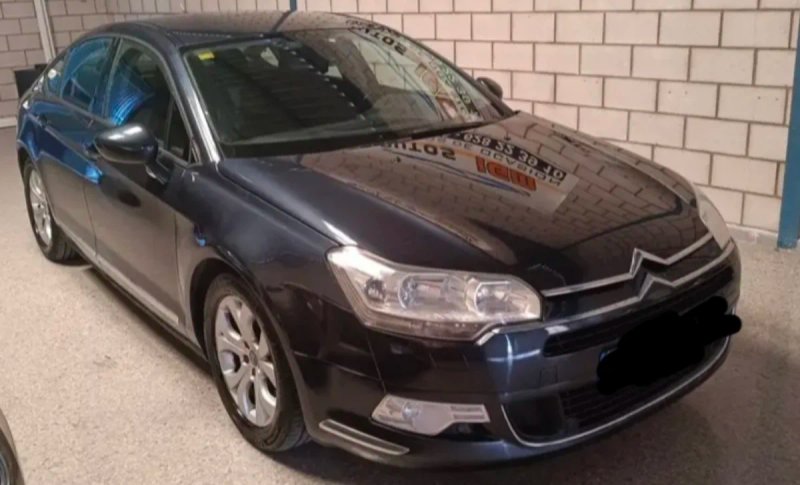 Citroen C5 2010 - foto 1