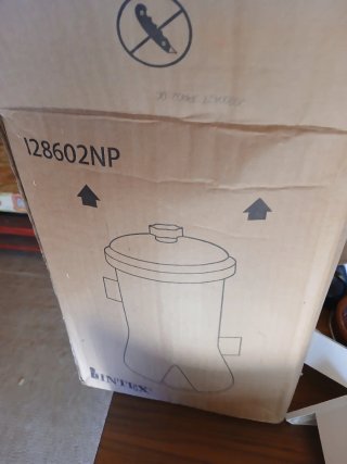 Depuradora de piscina