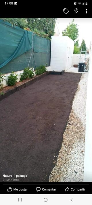 Jardineros. Todo tipo de trabajos jardin.