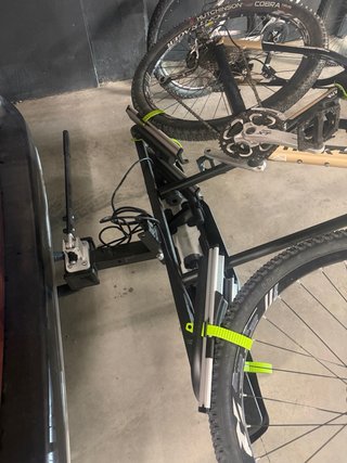 Portabicicletas para coche