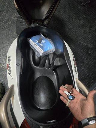 PIAGGIO MEDLEY 125 S 2024 4.500KM KM0 NUEVA!