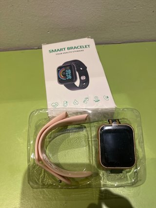 Reloj Inteligente rosa