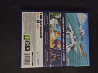 Astro Bot PS5 versión española
