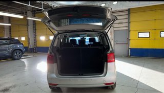 Volkswagen Touran 2014