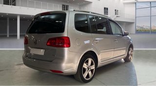 Volkswagen Touran 2014