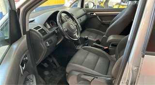 Volkswagen Touran 2014