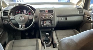 Volkswagen Touran 2014