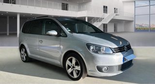 Volkswagen Touran 2014