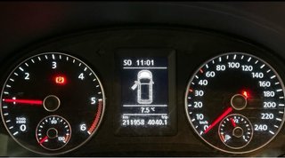 Volkswagen Touran 2014