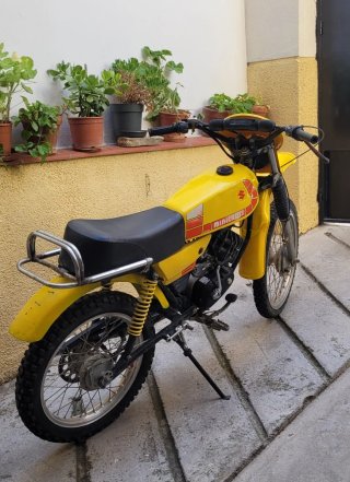 Puch Minicross TT