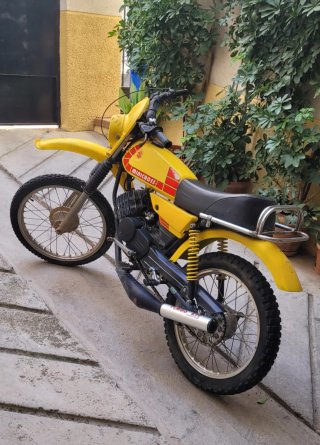 Puch Minicross TT