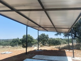 Parcela de 1600metros